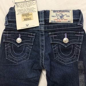 Kids True Religion Jeans